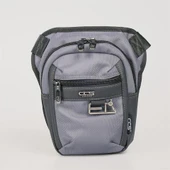 ÇÇS 31535 Bel Bacak Çantası Tarz Konfor ve Fonksiyonel Gri thumbnail 1