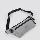 ÇÇS 31414 Slim Sport Bel Çantası Gri thumbnail 2