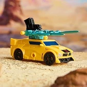 Transformers Cyberworld Armor Up Bumblebee G0747 G1045 thumbnail 4
