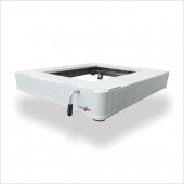 Kaliteli Küflenmez Buzdolabı Çamaşır Makinesi Deepfriz Dolap Beyaz Eşya Tekerlekli Çeksür Taşıyıcı - 1