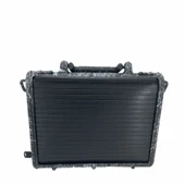 Takı ve Tespih Çantası Kilitli Sürgülü Yumuşak Astar 30'lu Mermer Desen thumbnail 7