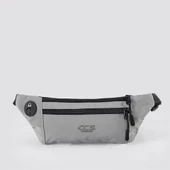 ÇÇS 31414 Slim Sport Bel Çantası Gri thumbnail 1