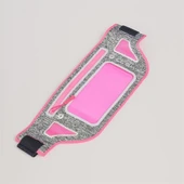 ÇÇS 17713 Bel Çantası Polyester Sport Bel Çantası Pembe thumbnail 1