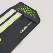 ÇÇS 17714 Bel Çantası Polyester Sport Bel Çantası Siyah thumbnail 3