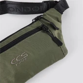 ÇÇS 31414 Slim Sport Bel Çantası Yeşil thumbnail 6