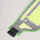 ÇÇS 17713 Bel Çantası Polyester Sport Bel Çantası Sarı thumbnail 2