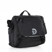 Discovery D00112 Askılı Postacı Çanta Siyah - 5