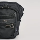 ÇÇS 31535 Bel Bacak Çantası Tarz Konfor ve Fonksiyonel Siyah thumbnail 4