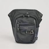 ÇÇS 31535 Bel Bacak Çantası Tarz Konfor ve Fonksiyonel Siyah thumbnail 1