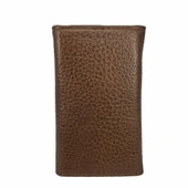 Hakiki Deri Organizer Dikey Avuçiçi Anahtarlık Taba thumbnail 5