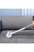 4 in 1 Kedi Köpek Tüy Toplayıcı Fırça Halı Kumaş Koltuk Kıl Toz Pencere Temizleme Fırçası Silecek thumbnail 2