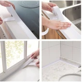 Su Sızdırmaz Bant Lavabo Küvet Kenar Bandı 4 CM - 4