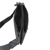 ÇÇS 31400 Çift Bölmeli Bel Çantası Siyah thumbnail 4