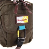Discovery D00712 Omuz Askılı Çanta Haki thumbnail 5