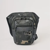 ÇÇS 31535 Bel Bacak Çantası Tarz Konfor ve Fonksiyonel Kamuflaj thumbnail 1