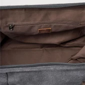 ÇÇS 40231 Kanvas Seyahat Çantası Yeşil thumbnail 8