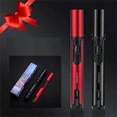 Honest 1300 Derece Torklu Pürmüz Kalem Çakmak Siyah thumbnail 7