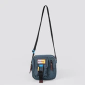 Discovery D00713 Omuz Askılı Çanta Mavi thumbnail 7