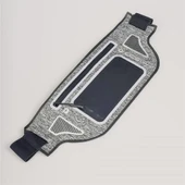 ÇÇS 17713 Bel Çantası Polyester Sport Bel Çantası Siyah thumbnail 1