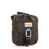 Discovery D00712 Omuz Askılı Çanta Haki thumbnail 4