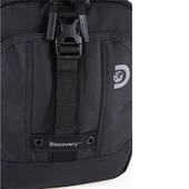Discovery D00113 Omuz Askılı Çanta Siyah thumbnail 2