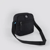 Discovery D00713 Omuz Askılı Çanta Siyah thumbnail 2