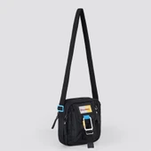 Discovery D00713 Omuz Askılı Çanta Siyah thumbnail 4