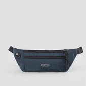 ÇÇS 31414 Slim Sport Bel Çantası Lacivert thumbnail 1