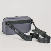 ÇÇS 31531 Çift kullanım Bel ve Dopp Kit El Çantası Gri thumbnail 3