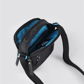 Discovery D00713 Omuz Askılı Çanta Siyah thumbnail 5