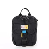 Discovery D00712 Omuz Askılı Çanta Siyah thumbnail 4