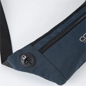 ÇÇS 31414 Slim Sport Bel Çantası Lacivert thumbnail 4