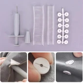 Yorgan Kılıfı Nevresim Sabitleme Klips Takımı thumbnail 1