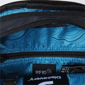 Discovery D00713 Omuz Askılı Çanta Siyah thumbnail 6