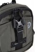 Discovery D00112 Omuz Askılı Çanta Haki thumbnail 5