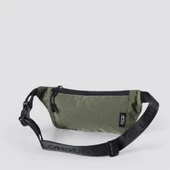 ÇÇS 31414 Slim Sport Bel Çantası Yeşil thumbnail 2