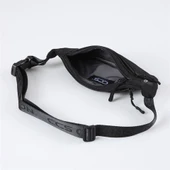 ÇÇS 31414 Slim Sport Bel Çantası Siyah thumbnail 3