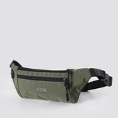 ÇÇS 31414 Slim Sport Bel Çantası Yeşil thumbnail 3