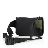 ÇÇS 31400 Çift Bölmeli Bel Çantası Yeşil thumbnail 3