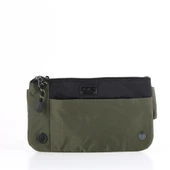 ÇÇS 31400 Çift Bölmeli Bel Çantası Yeşil thumbnail 1
