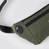 ÇÇS 31414 Slim Sport Bel Çantası Yeşil thumbnail 5