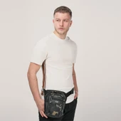 ÇÇS 31535 Bel Bacak Çantası Tarz Konfor ve Fonksiyonel Kamuflaj thumbnail 3