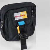 Discovery D00713 Omuz Askılı Çanta Siyah thumbnail 8