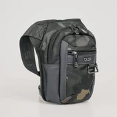 ÇÇS 31535 Bel Bacak Çantası Tarz Konfor ve Fonksiyonel Kamuflaj thumbnail 4