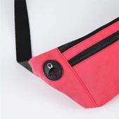 ÇÇS 31414 Slim Sport Bel Çantası Pembe thumbnail 4