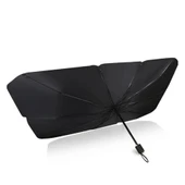 Marlux Araba Camı Şemsiyesi Katlanır UV Yansıtıcı Araç Güneşlik thumbnail 2