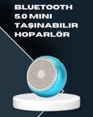 Kablosuz Bluetooth Hoparlör | 2-3 Saat Kesintisiz Müzik Keyfi thumbnail 1