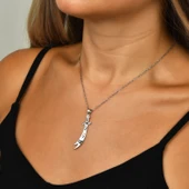 Zülfikar Kolye - Gümüş thumbnail 2