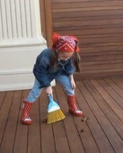 Pratik El Süpürgesi 28 cm thumbnail 3