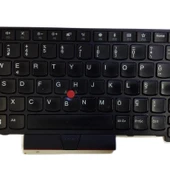 lenovo e480 orjinal klavye - 1